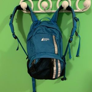 vintage mec backpack